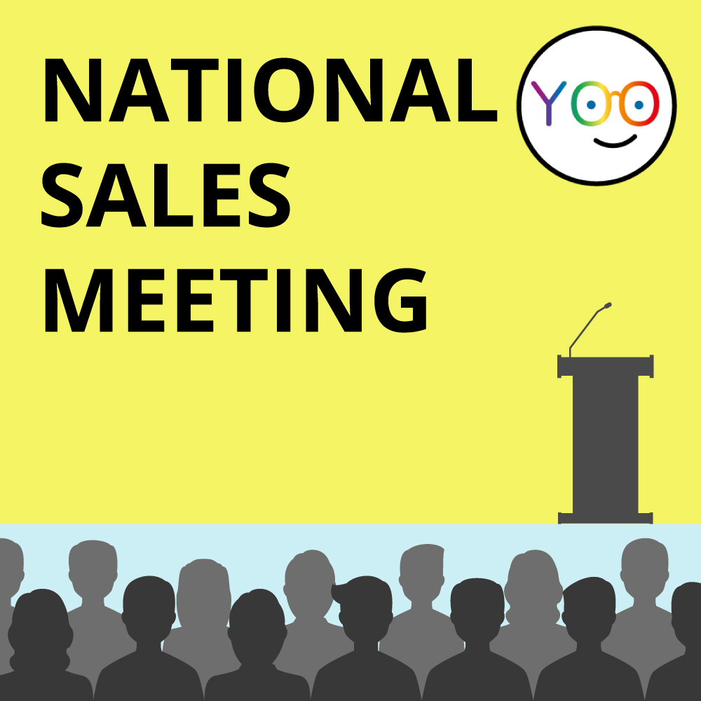 National Sales Meeting